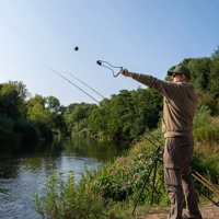 Korum Allrounder Groundbait Catapult